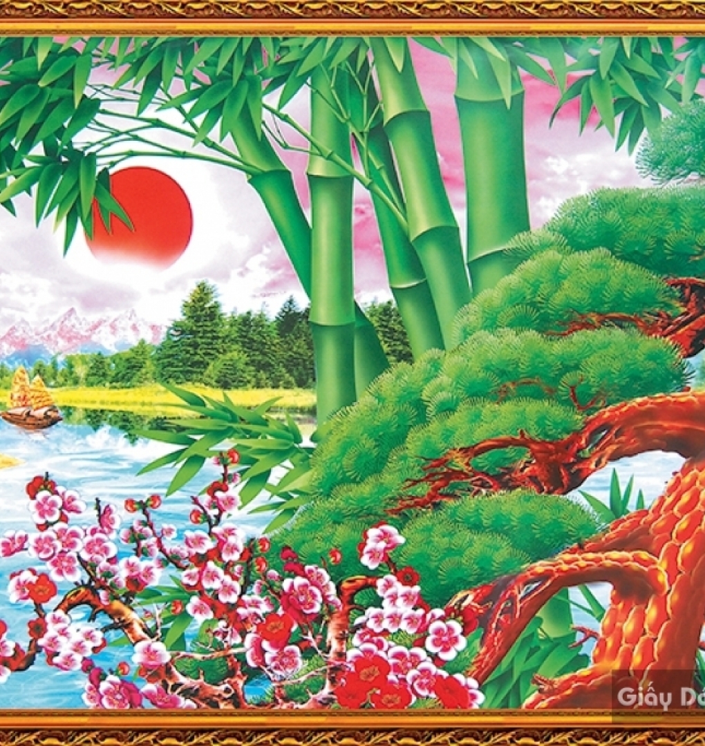 Pa059 wall paintings