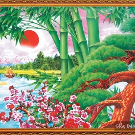 Pa059 wall paintings