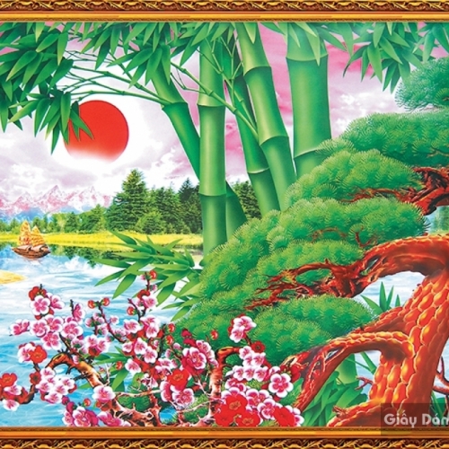 Pa059 wall paintings