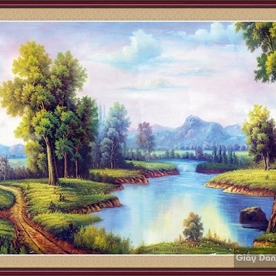 Pa064 wall paintings