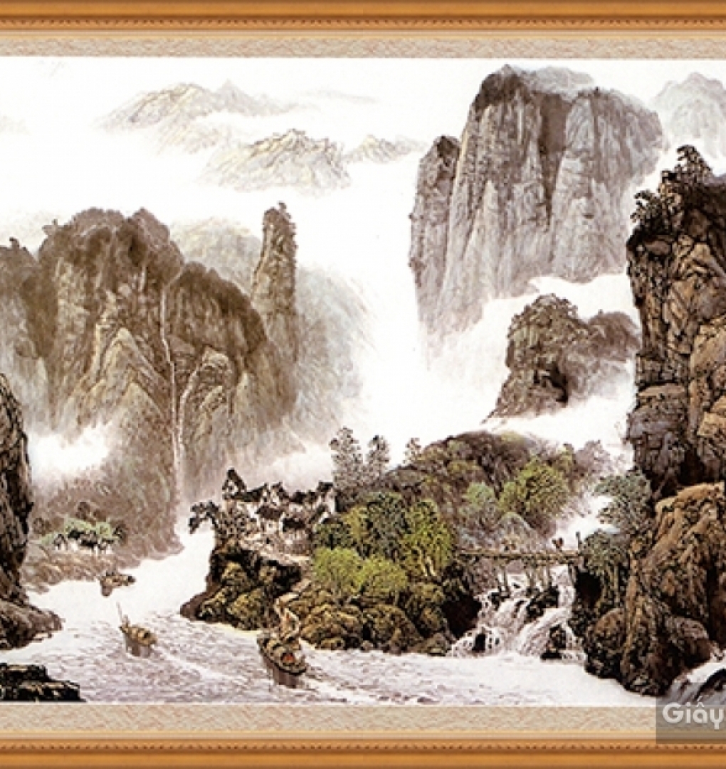 Wall paintings Pa067