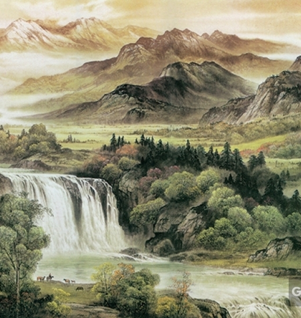 Pa068 wall paintings