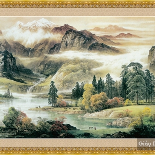 Pa071 wall paintings