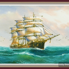 Wall paintings Pa073