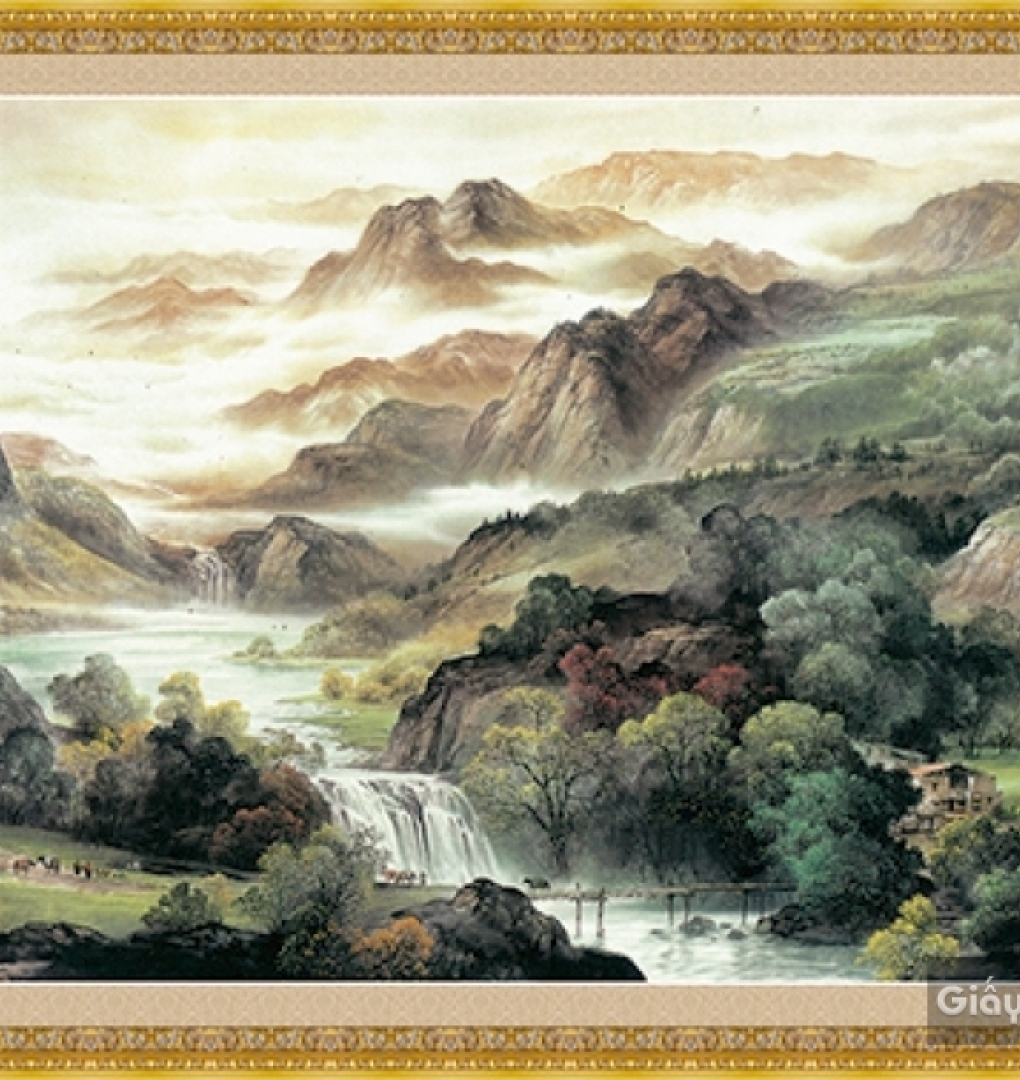 Wall paintings Pa074