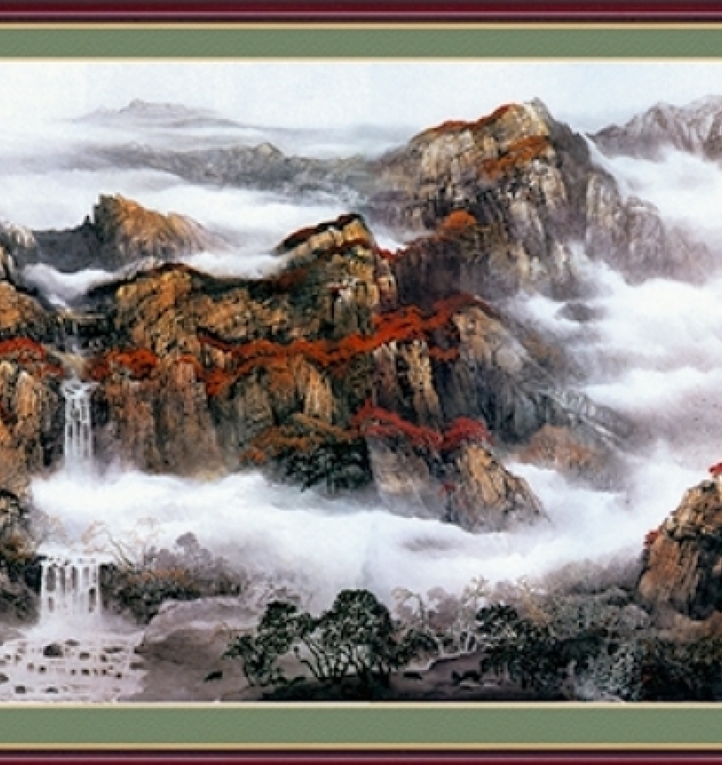 Pa076 wall paintings