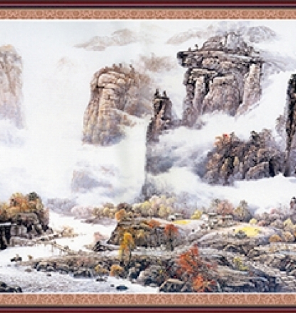 Wall paintings Pa078