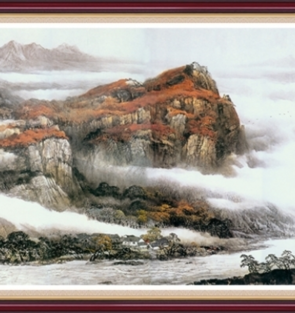 Wall paintings Pa082