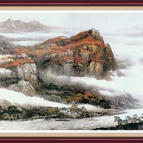 Wall paintings Pa082