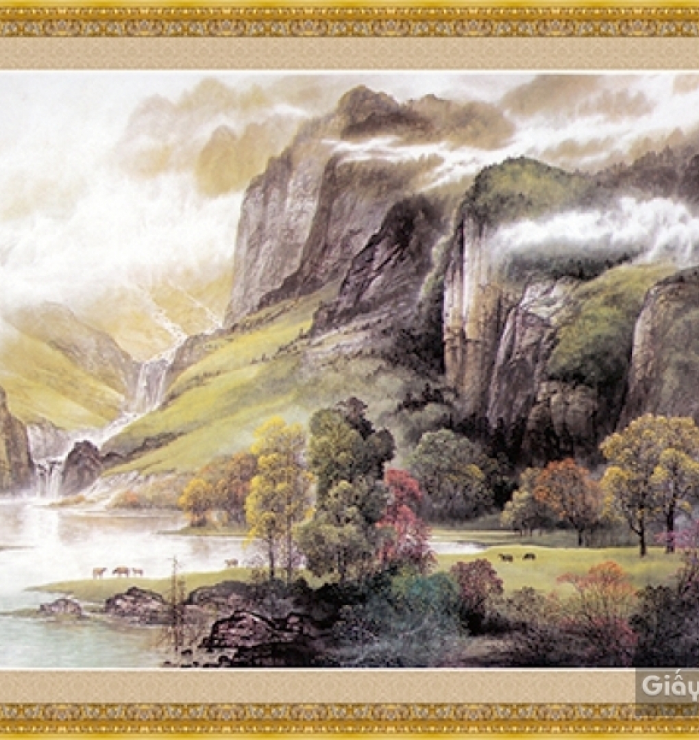 Pa083 wall paintings