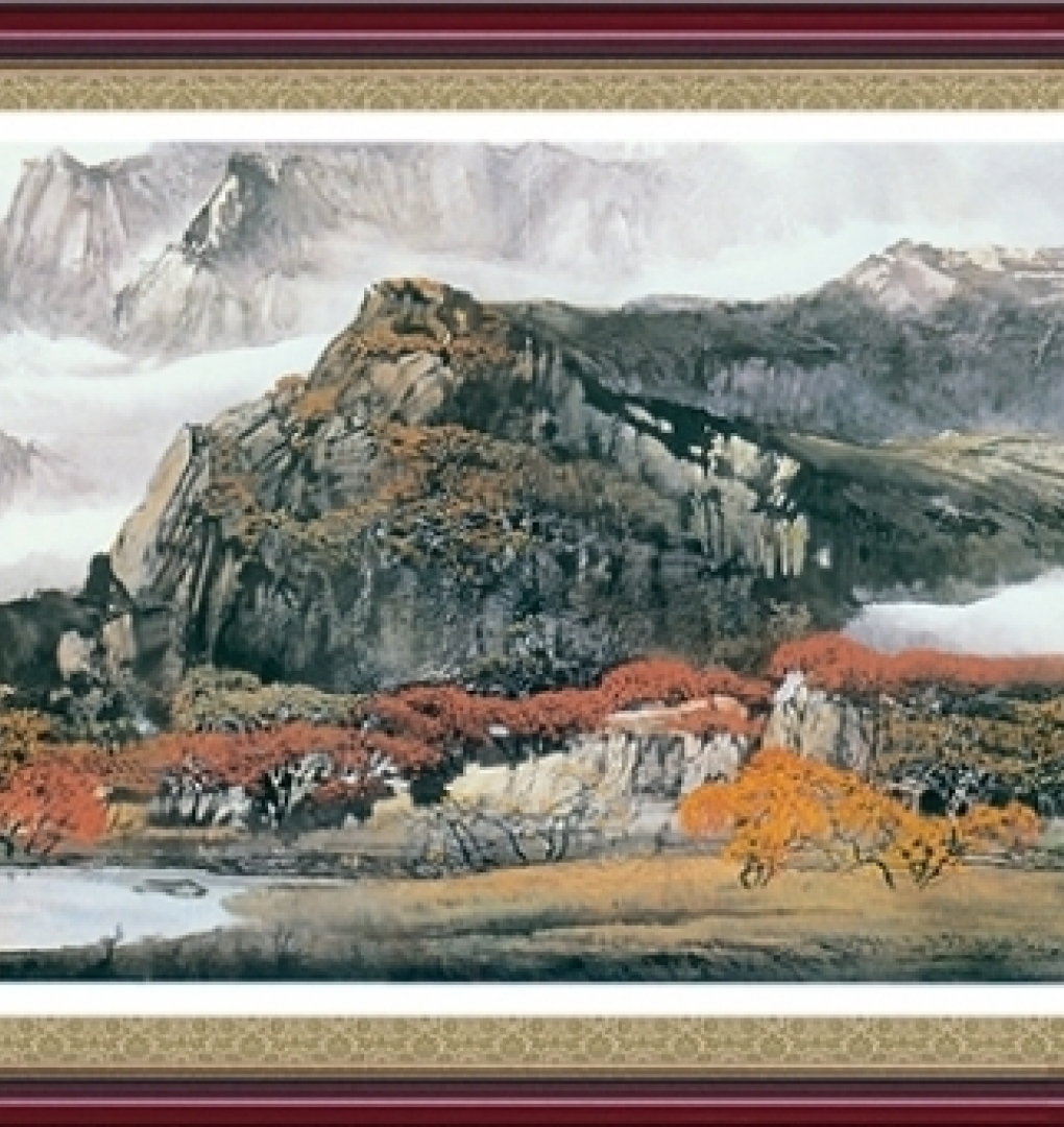 Pa084 wall paintings