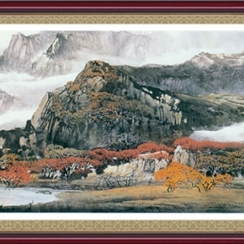 Pa084 wall paintings