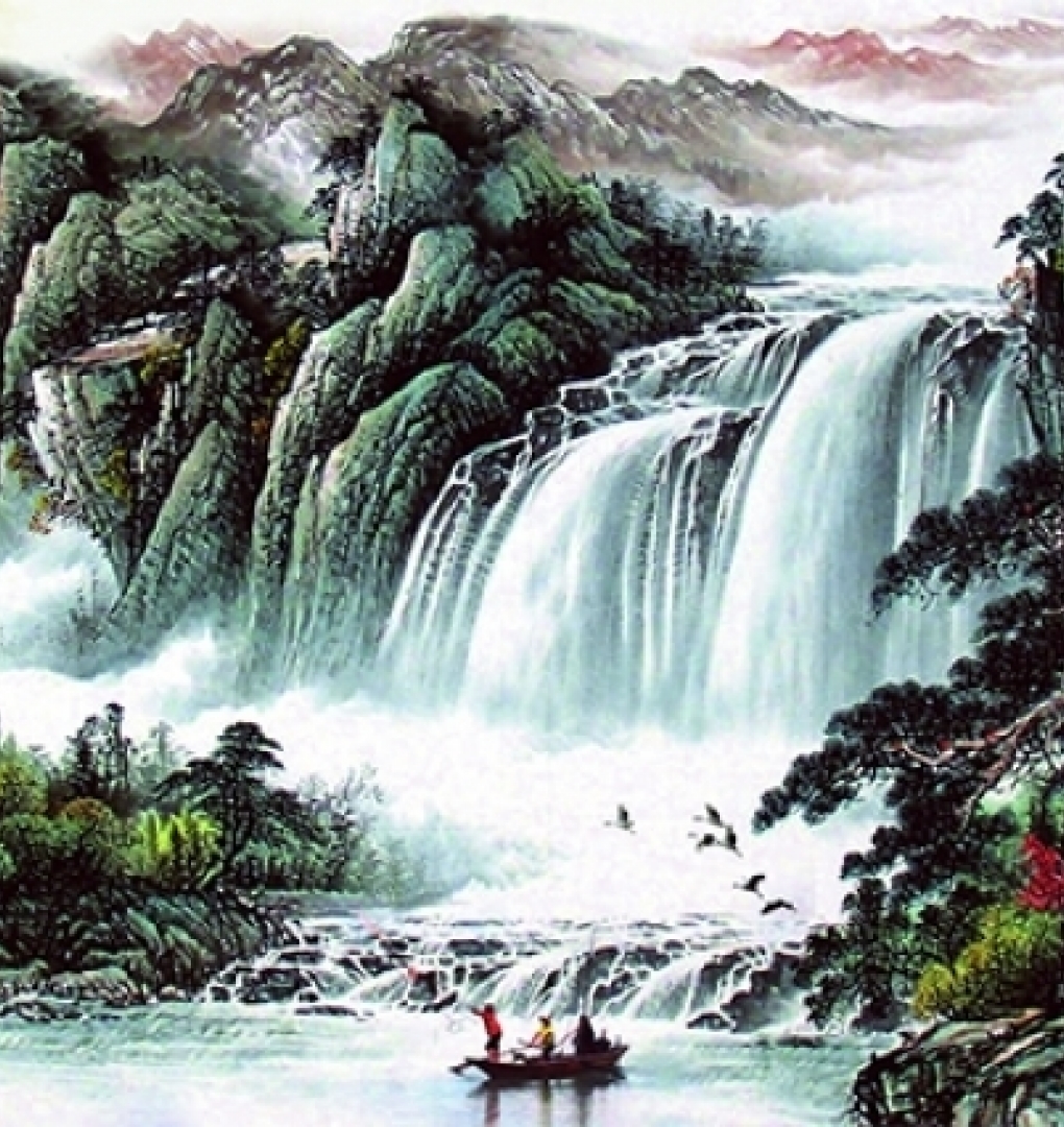 Wall paintings Pa089