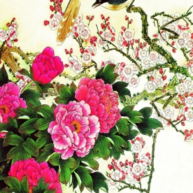 Pa097 wall paintings