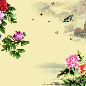 Pa100 wall paintings