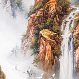 Pa103 wall paintings