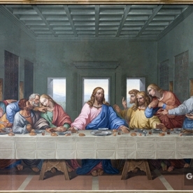 Pa104 wall paintings