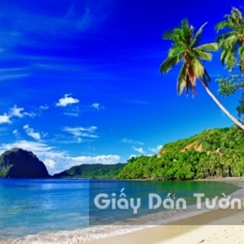 Beach Landscape 3D Paintings BE 1501-9