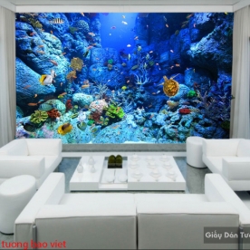 3d wall paintings of ocean s195