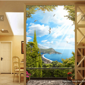 3d wall mural 15819065