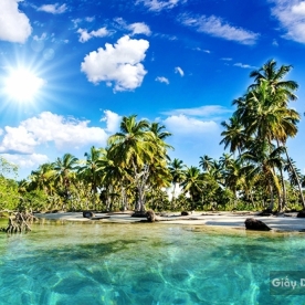 Paintings of seascape S132