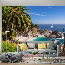 Wall paintings s168 seascape