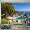 Wall paintings s168 seascape