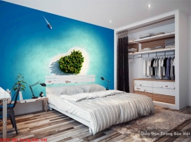 Wall paintings s211 seascape