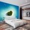 Wall paintings s211 seascape