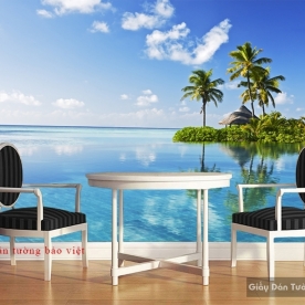 Paintings of sea scenery S135