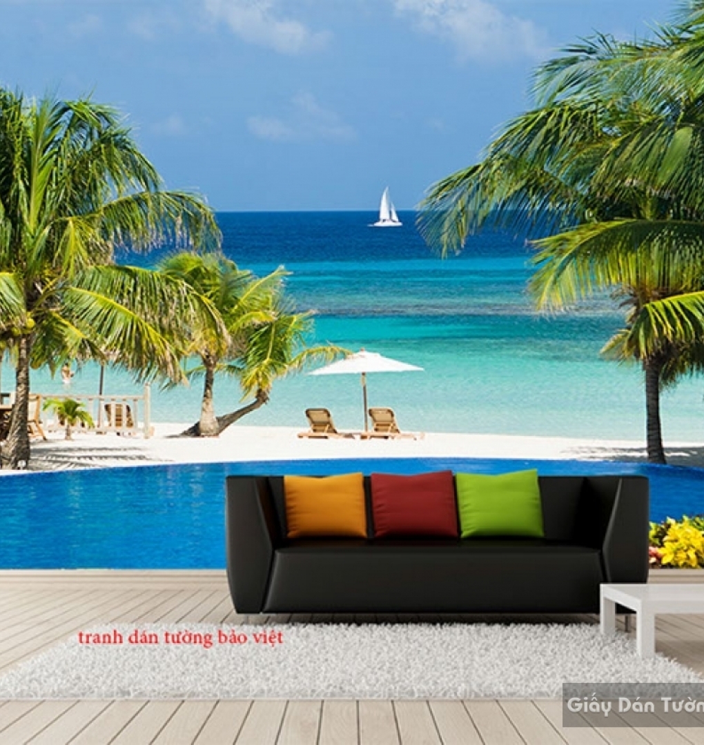 Paintings of sea scenery S145