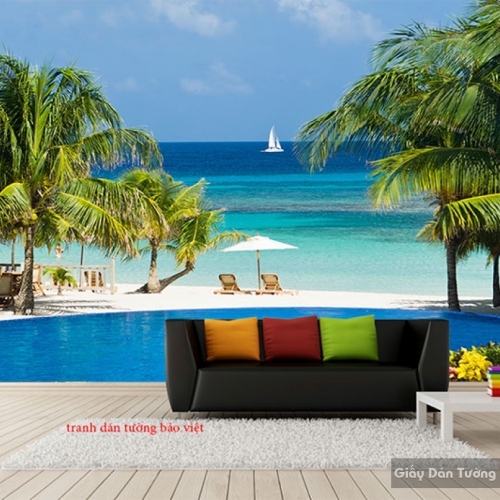 Paintings of sea scenery S145