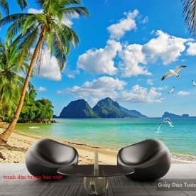 Paintings of sea scenery S146