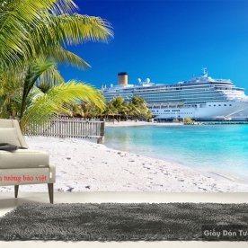 Paintings of sea scenery S162