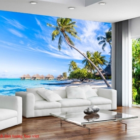 Paintings of sea scenery me017