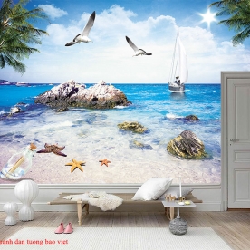 Paintings of sea scenery s241