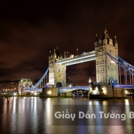 Wallpaper 3D Landscape Famous Places AR 1501-1