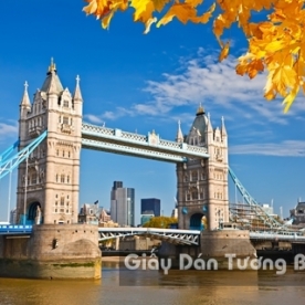 Wallpaper 3D Landscape Famous Places AR 1501-10