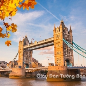 Wallpaper 3D Landscape Famous Places AR 1501-11