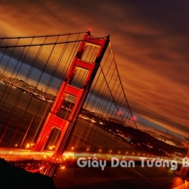 Wallpaper 3D Landscape Famous Places AR 1502-1