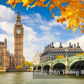Wallpaper 3D Landscape Famous Places AR 1502-10