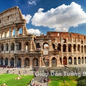 Wallpaper 3D Landscape Famous Places AR 1503-3