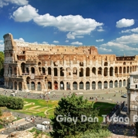 Wallpaper 3D Landscape Famous Places AR 1503-4