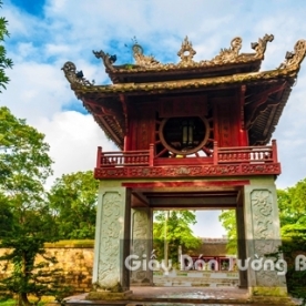 Wallpaper 3D Landscape Famous Places AR 1504-1