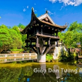 Wallpaper 3D Landscape Famous Places AR 1504-3