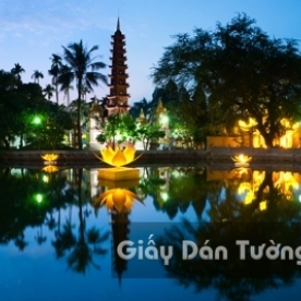 Wallpaper 3D Landscape Famous Places AR 1504-5