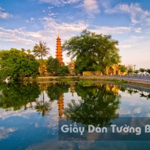 Wallpaper 3D Landscape Famous Places AR 1504-6