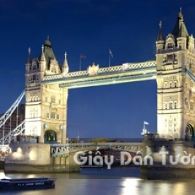 3D Landscape Painting Famous Places AR001-2