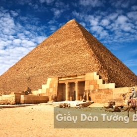 3D Landscape Painting Famous Places AR007-1