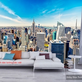 Wall paintings of Fm265 city